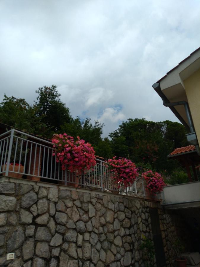 Amazing View Kvarner Bay Lovran Exterior photo